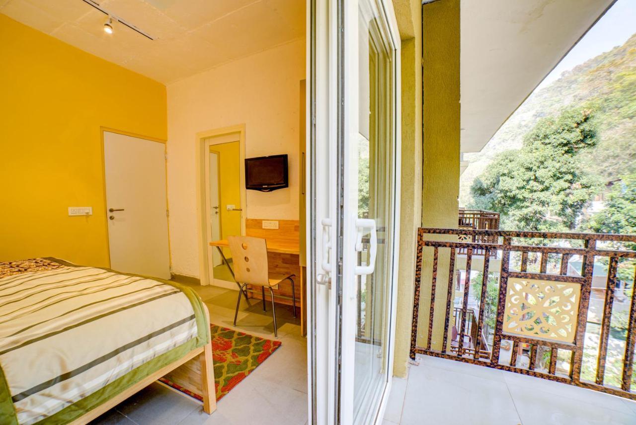 Bedzzz Rishikesh By Leisure Hotels Kültér fotó