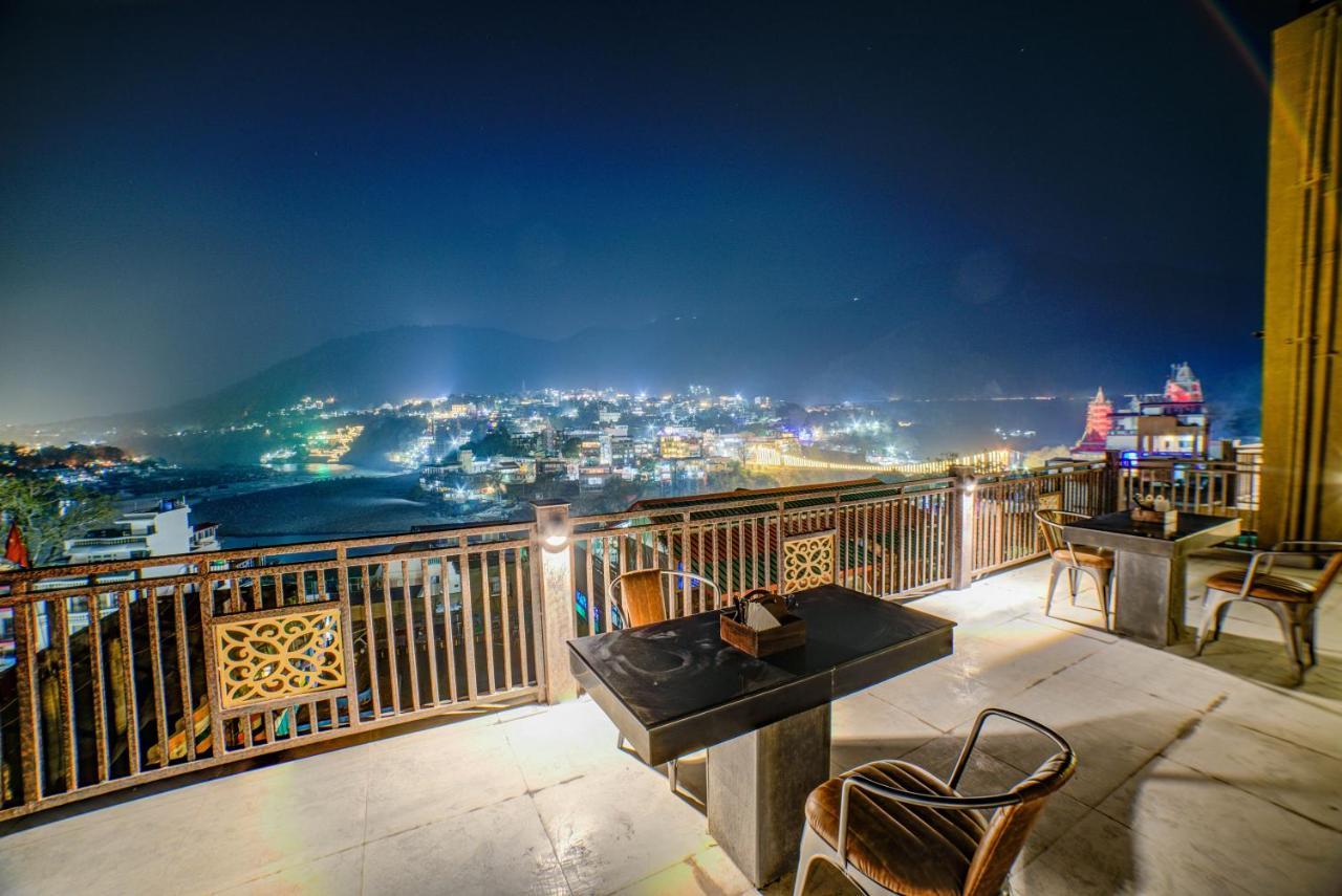 Bedzzz Rishikesh By Leisure Hotels Kültér fotó