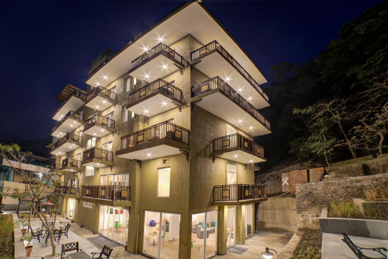 Bedzzz Rishikesh By Leisure Hotels Kültér fotó