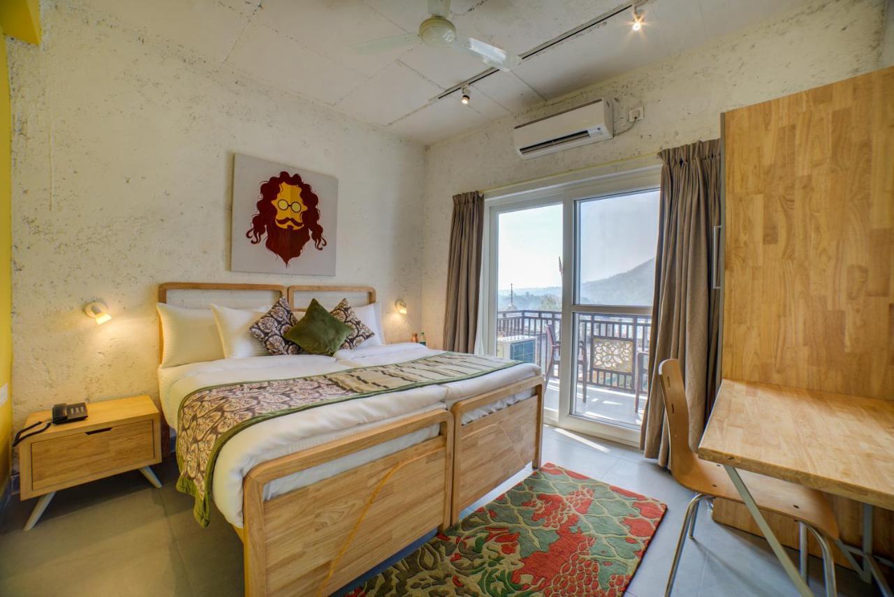 Bedzzz Rishikesh By Leisure Hotels Kültér fotó