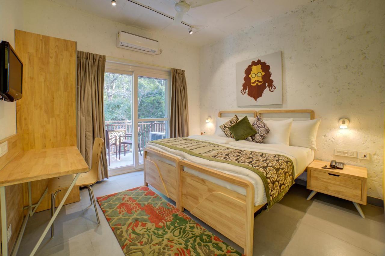 Bedzzz Rishikesh By Leisure Hotels Kültér fotó