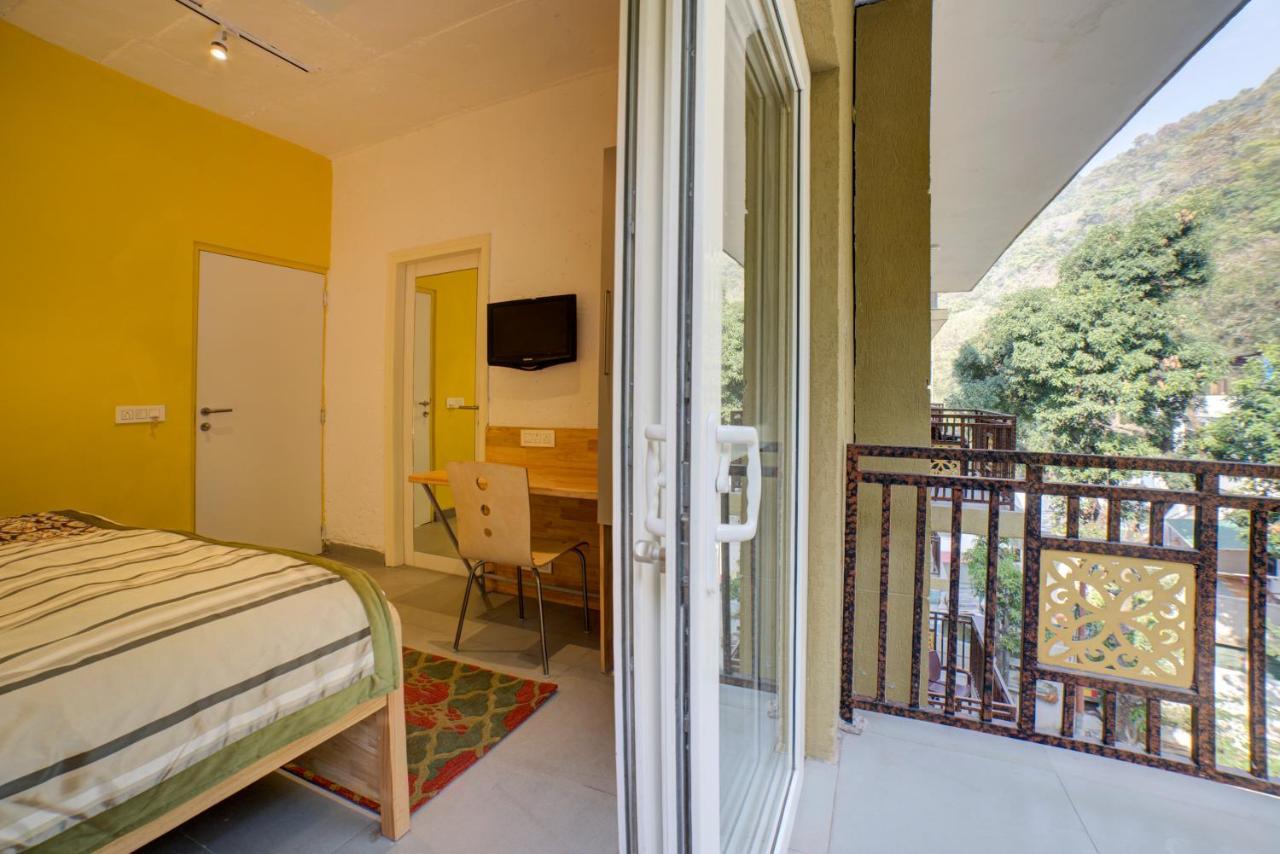Bedzzz Rishikesh By Leisure Hotels Kültér fotó