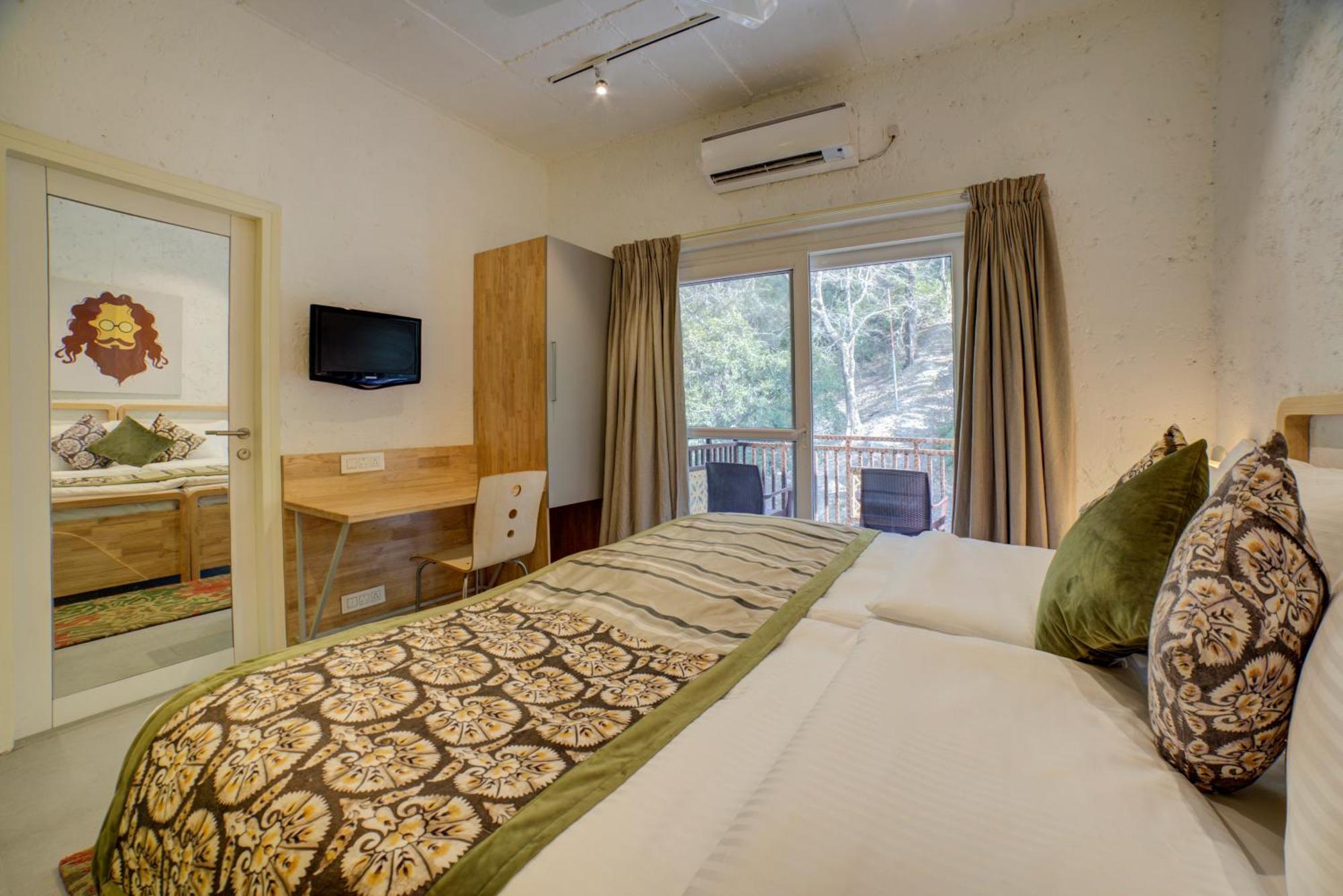 Bedzzz Rishikesh By Leisure Hotels Kültér fotó